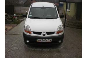 Renault/Kangoo,1.5(2005 г.)