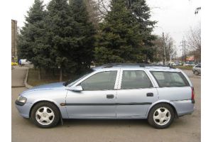 Opel/Vectra B,2.2(1997 г.)