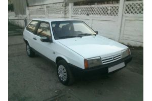 ВАЗ Lada/2108 Samara,1.6(1987 г.)