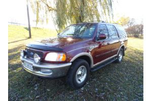 Ford/Expedition,5.4(1997 г.)