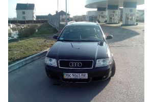 Audi/A6 Avant,2.5(2002 г.)