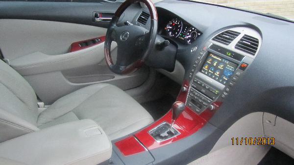 Lexus/ES 350,3.5(2008 г.)