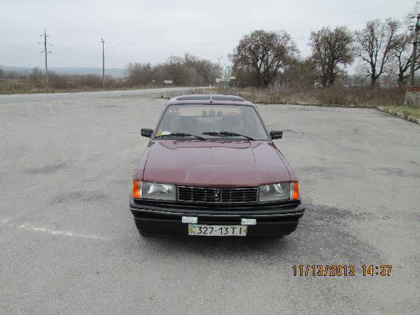 Peugeot/305,1.5(1986 г.)