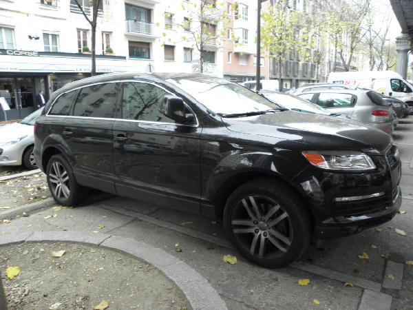 Audi/Q7,3.6(2008 г.)