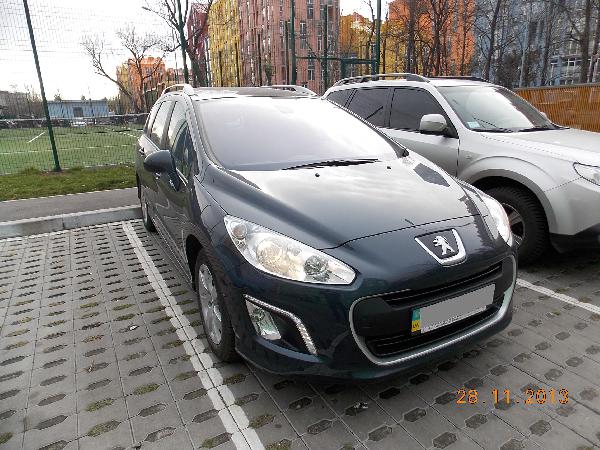 Peugeot/308,1.6(2012 г.)