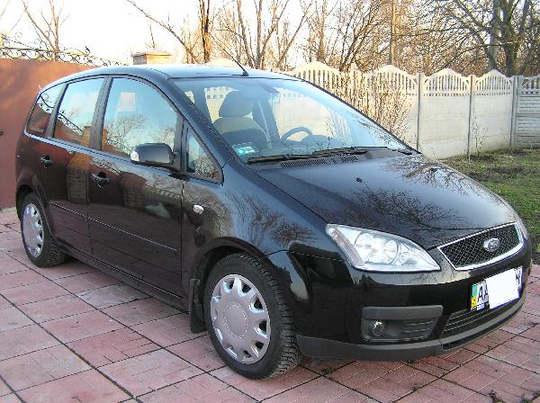 Ford/C-Max,1.8(2006 г.)