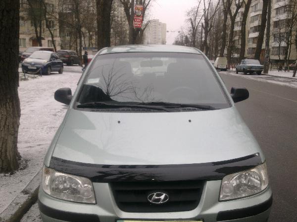 Hyundai/Matrix,1.6(2005 г.)