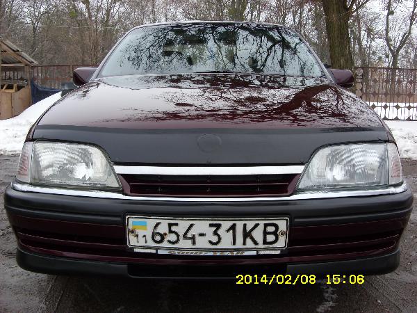 Opel/Omega,2.0(1991 г.)