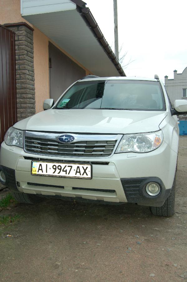 Subaru/Forester,2.0(2010 г.)