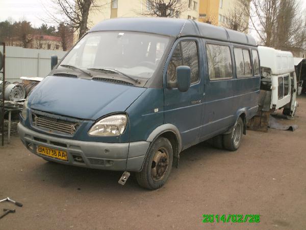 ГАЗ/2705,3.0(2006 г.)