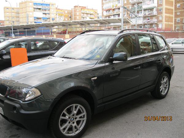 BMW/X3,2.2(2006 г.)