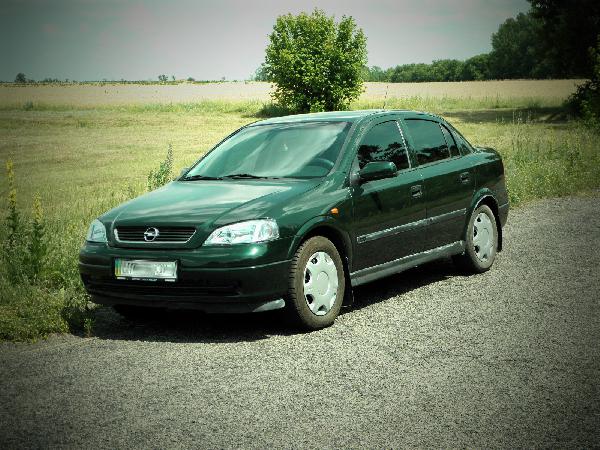 Opel/Astra G,1.6(2003 г.)