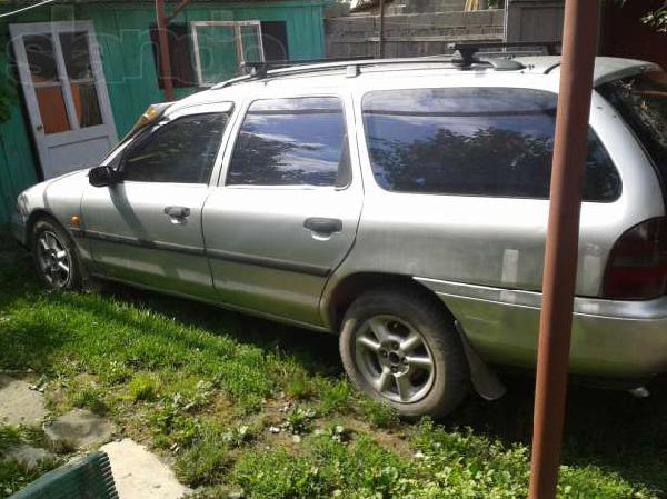 Ford/Mondeo,1.8(1994 г.)