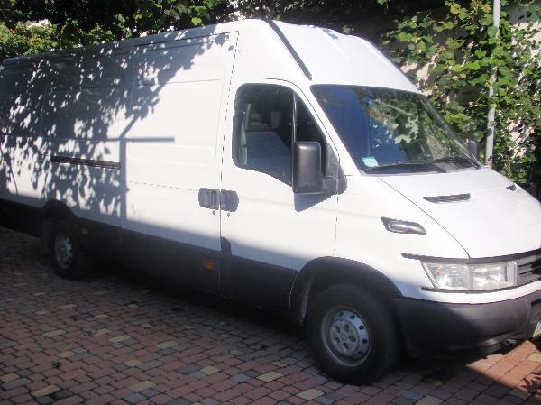 IVECO/Daily,2.3(2004 г.)