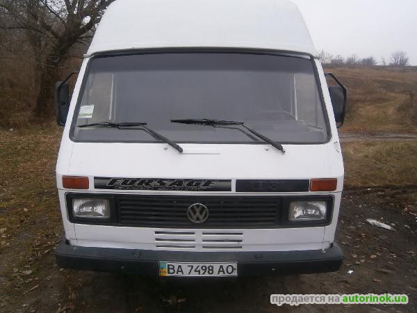 Volkswagen/LT,2.4(1988 г.)