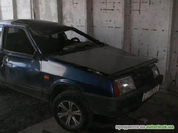 ВАЗ Lada/21099 Samara,1.5(2005 г.)