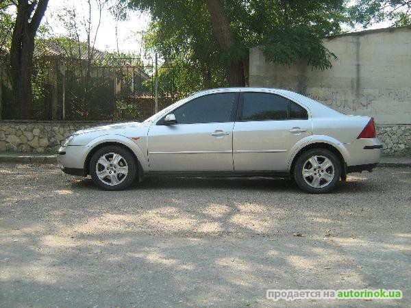 Ford/Mondeo,2.0(2001 г.)