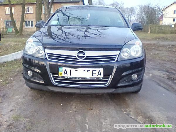 Opel/Astra H,1.6(2012 г.)