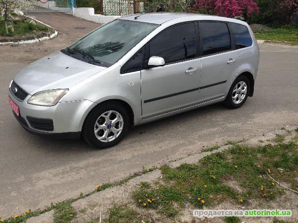 Ford/C-Max,1.6(2006 г.)