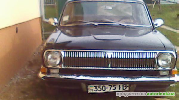 ГАЗ/24 Volga,2.4(1973 г.)