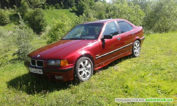 BMW/02,1.8(1995 г.)