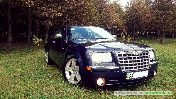 Chrysler/2-litre,3.5(2008 г.)