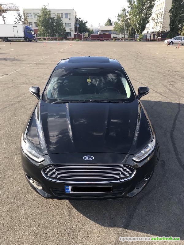 Ford/Fusion,2.0(2014 г.)