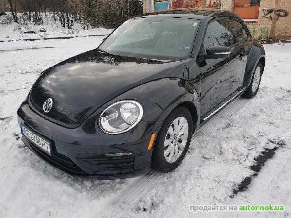 Volkswagen/Beetle,2.0(2019 г.)