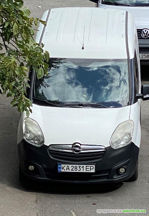 Opel/Combo,1.3(2014 г.)