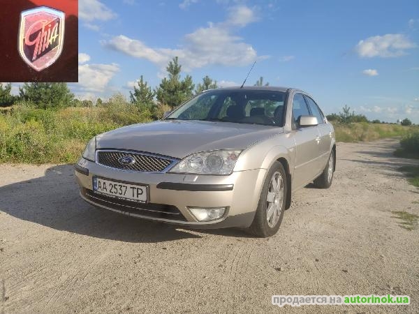 Ford/Mondeo,2.0(2005 г.)