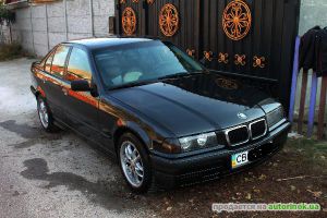 BMW/3 Series Sedan,1.8(1993 г.)