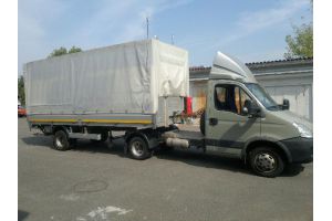IVECO/50С,3.0(2007 г.)
