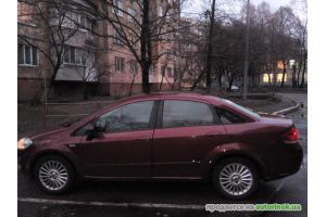 Fiat/Linea,1.4(2007 г.)