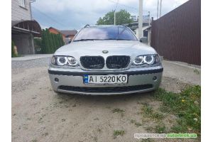 BMW/3 Series Touring,2.0(2003 г.)
