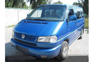 Volkswagen/Transporter T4,1.9(1999 г.)