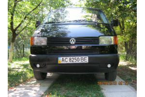 Volkswagen/Transporter T4,1.9(1996 г.)