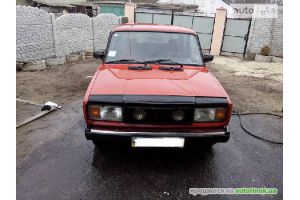 ВАЗ Lada/2107,1.5(1991 г.)