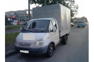 ГАЗ/3302 Классик Промтоварный,2.4(2007 г.)