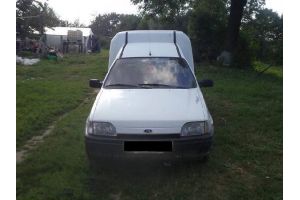 Ford/Courier,1.3(2000 г.)