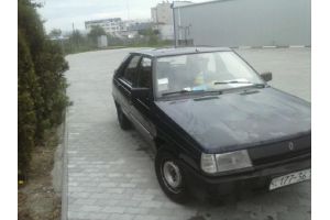 Renault/11,1.4(1985 г.)