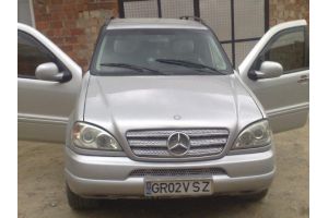 Mercedes-Benz/M-class,4.3(1999 г.)