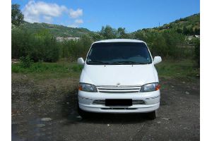 Toyota/Hiace,2.4(2000 г.)