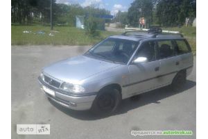 Opel/Astra F,1.6(1997 г.)