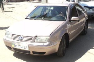 Volkswagen/Bora,1.6(2003 г.)