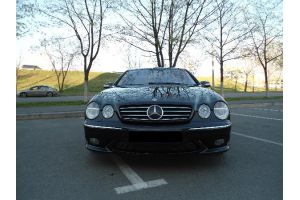 Mercedes-Benz/CL-class,5.0(2004 г.)