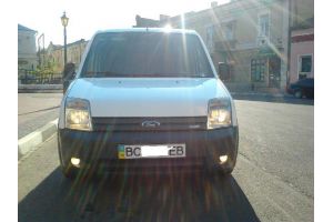 Ford/Transit Connect,1.8(2007 г.)