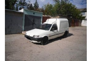 Ford/Courier,1.8(1999 г.)