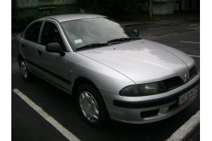 Mitsubishi/Carisma,1.6(2002 г.)