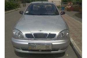 Daewoo/Sens,1.3(2007 г.)
