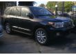 Toyota Land Cruiser 200 4.5, 2014 г.в., фото №1